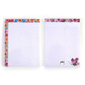 2Pk 80 Sheet Legal Pads Floral For You 11.5"L X 8.5"W, 2 Designs