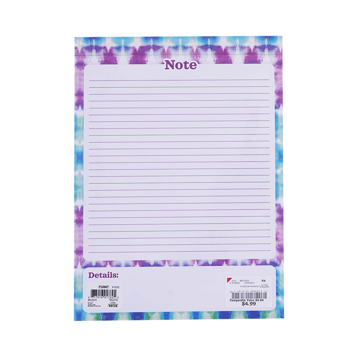 Best Wholesale List Pads, Legal Pads, Memo Pads, Weekly Planners