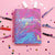 160 Sht Jumbo Spiral Grateful Marble Bright Dreams Hot Stamp Journal, 8.5"X6.25", 2 Designs