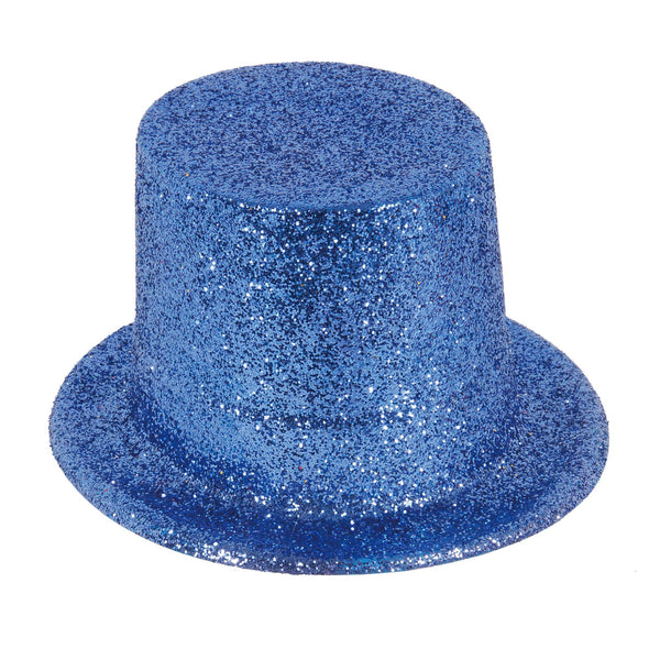 Glitter New Year Hat, 4 Colors  (12/48)