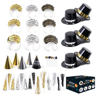 40Pcs New Year Party Box For 20 People