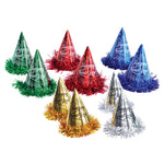 60Pcs Colorful New Year Party Box For 20 People