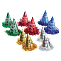60Pcs Colorful New Year Party Box For 20 People