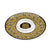 12"D New Years Chip N Dip Tray, 2 Designs