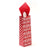 Bottle Pretty Plaid Christmas Hot Stamp/Glitter Bag, 4 Designs