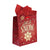 Medium Snowflakes For Christmas Hot Stamp/Glitter Bag, 4 Designs