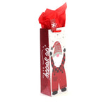 Bottle Ho Ho Gnomes Christmas Glitter/Hot Stamp Bag, 4 Designs