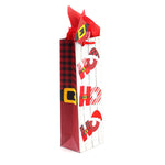 Bottle Ho Ho Gnomes Christmas Glitter/Hot Stamp Bag, 4 Designs