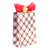 Extra Large Plaid Joy Glitter/Hot Stamp Bags, 4 Designs