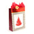 Extra Large Plaid Joy Glitter/Hot Stamp Bags, 4 Designs