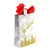 Extra Large Plaid Joy Glitter/Hot Stamp Bags, 4 Designs