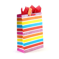 Extra Large Birthday Party Blowout Hot Stamp/Glitter/Uv Bag, 4 Designs