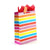 Extra Large Birthday Party Blowout Hot Stamp/Glitter/Uv Bag, 4 Designs