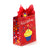 2Pk Extra Large Birthday Banquet Glitter Bag, 4 Designs