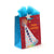 2Pk Extra Large Birthday Banquet Glitter Bag, 4 Designs