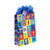 Extra Large Birthday Hooray! Hot Stamp/Glitter Bag, 4 Designs
