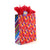 Extra Large Birthday Hooray! Hot Stamp/Glitter Bag, 4 Designs