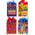 Large Birthday Hooray! Hot Stamp/Glitter Bag, 4 Designs