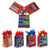 3Pk Large Birthday Shindig Hot Stamp/Glitter Bag, 4 Designs