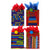 Large Birthday Shindig Hot Stamp/Glitter Bag, 4 Designs