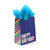 2Pk Extra Large Birthday Party Affair Hot Stamp Bag, 4 Designs