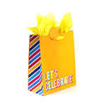 Extra Large Birthday Party Affair Hot Stamp Bag, 4 Designs