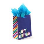 Extra Large Birthday Party Affair Hot Stamp Bag, 4 Designs