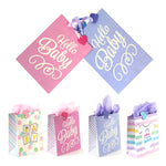 2Pk Extra Large Babies Are So Special Hot Stamp/Glitter Bag, 4 Designs