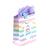 3Pk Large Babies Are So Special Hot Stamp/Glitter Bag, 4 Designs