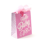 3Pk Large Babies Are So Special Hot Stamp/Glitter Bag, 4 Designs