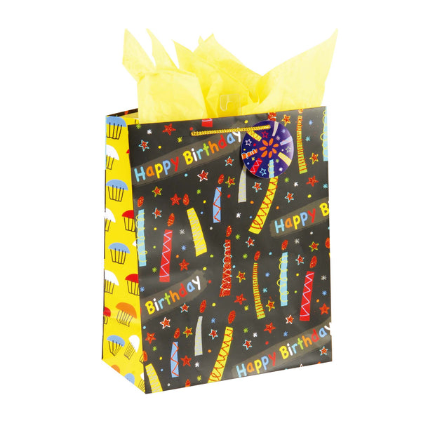Large Pretty Party Matte Finish Glitter4 Designs