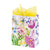 Extra Large Springtime Beauty Matte Glitter Gift Bag, 4 Designs