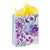 Extra Large Springtime Beauty Matte Glitter Gift Bag, 4 Designs
