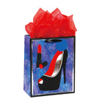 Large Hot Mama Matte Gift Bag, 4 Designs