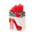 Large Hot Mama Matte Gift Bag, 4 Designs