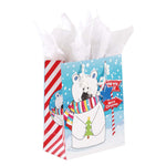 Medium Northpole Friends Bag, 4 Designs