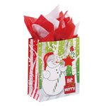Medium Northpole Friends Bag, 4 Designs