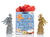 Large Good Wishes Holiday Pop Up Bag, 4 Designs