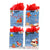 Large Good Wishes Holiday Pop Up Bag, 4 Designs