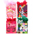 Birthday-Large Hip Vibe Pop Layer Premium Plus Bag, 4 Designs