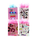 Large Hooray For Birthday Hot Stamp Premium Plus Bag, 4 Designs