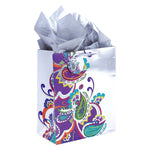 Large Pretty Pucci Hot Stamp Premium Plus Bag, 4 Designs