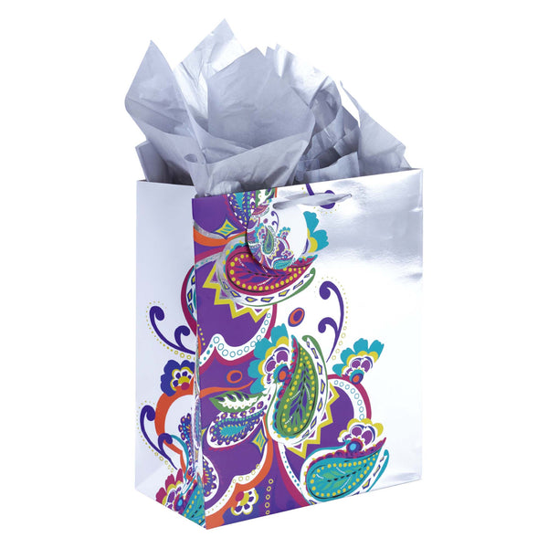 Large Pretty Pucci Hot Stamp Premium Plus Bag, 4 Designs