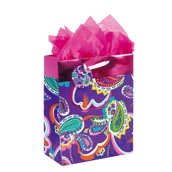 Large Pretty Pucci Hot Stamp Premium Plus Bag, 4 Designs