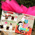 Large Hot Stamp Christmas Party Premium Plus Bag 4 Designs