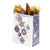 Christmas-Large Pretty Ornaments Premium Plus Hot Stamp Bag, 4 Designs