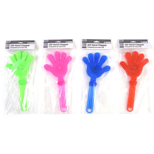 Mini Hand Clappers - 36 Ct.