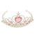 Rhinestone Tiara