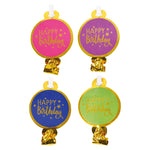 8Pk Brights Blowout With Hot Stamp