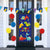 Dinosaur Party Door Decoration Set